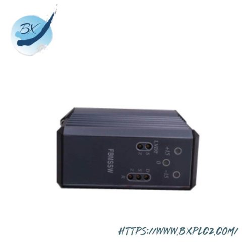 FOXBORO PO177VS Term Cable: Industrial Control Module, Advanced Performance for Reliable Operation