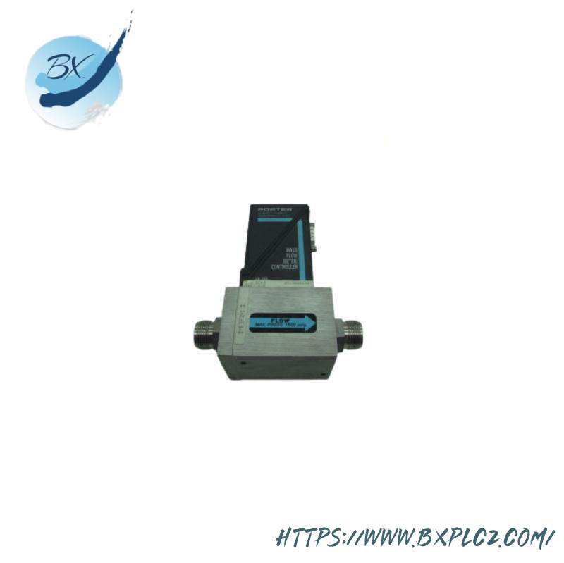 porter_lb-366_nvl-003f_instruments_mass_flow_controller.jpeg PORTER LB-366 NVL-003F INSTRUMENTS MASS FLOW CONTROLLER