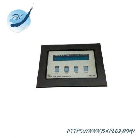 FLuke POWER MEASUREMENT 3720 ACM Digital Power Meter, Precision, Efficiency & Accuracy