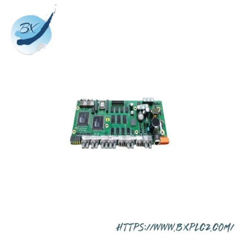 ABB PP C902 AE101 3BHE010751R0101: Advanced Analog Input/Output Module