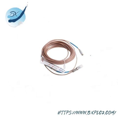 EMERSON PR6423/008-130 CON021 - High Precision Eddy Current Sensor