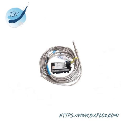 EPRO PR6423/009-031 CON041: Advanced Eddy Current Sensor, Industry Standard Precision