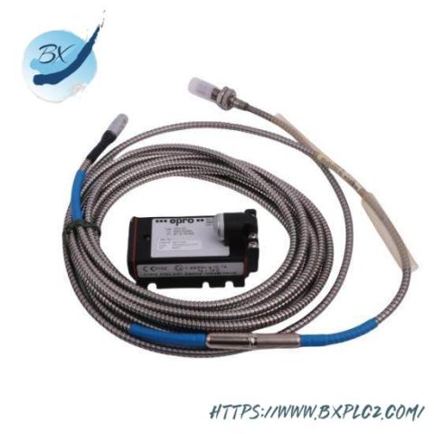 EPRO PR6423/003-020 CON021 - Precision Vibration Monitoring Module
