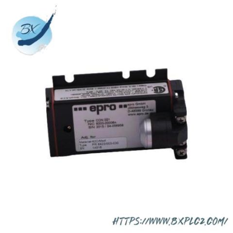 EPRO PR 6418/02: Precision Eddy-Current Sensor for Industrial Control Systems