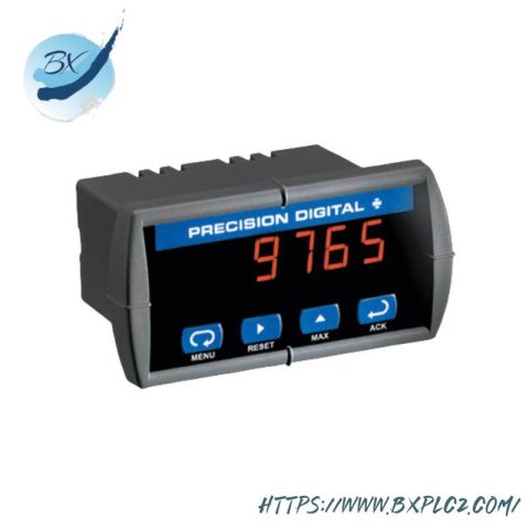 Precision Digital PD765-7R0-00: Industrial Process & Temperature Digital Panel Meter