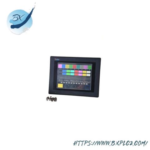 Pro-Face GP570-TC11 Touch Screen Graphic Panel: Digital Pro-Face HMI for Industrial Control