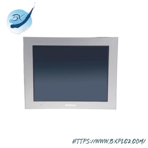 ProFace PFXGP4501TADW: High-Resolution 10" Analog Display, GP4000 Series