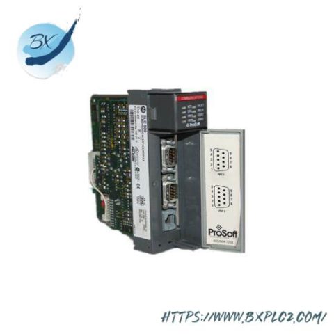 ProSoft 3150-EMC Master Communication Module: High-Performance Industrial Networking Solution