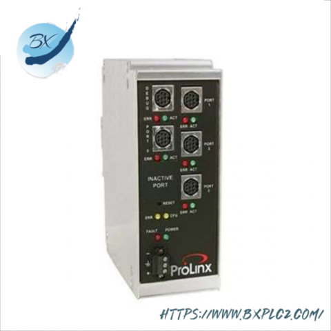 ProSoft 5102-MCM4-DFCM4 Industrial Control Module