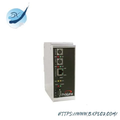 Prosoft 5201-DFNT-DH485 Ethernet to RS-485 Communication Module