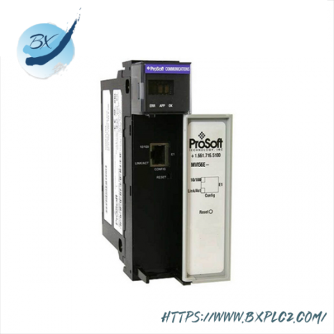 PROSOFT MV156E-MNET Enhanced Communication Modules - Reliable Industrial Control Solutions