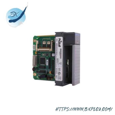 ProSoft MVI46-GSC Communication Module - Industrial Grade Networking Solution