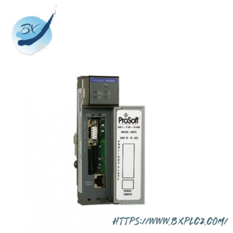 Prosoft MVI46-PDPS - Industrial Automation Slave Network Interface Module