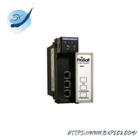 ProSoft MVI56-ADM Programmable Application Development Module: Versatile and Customizable Control Solution