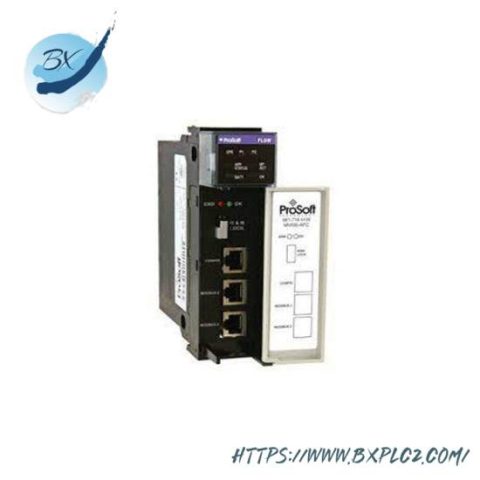 ProSoft MVI56-AFC Liquid & Gas Flow Computer Module: Precision Fluid Measurement for Industrial Applications