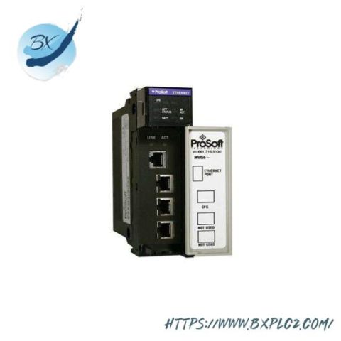 ProSoft MVI56-GEC Ethernet Communication Interface Module: Unleash Seamless Industrial Networking Solutions