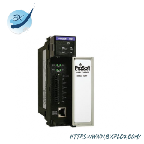 Prosoft MVI56-HART Communication Module: Advanced Industrial Networking Solution