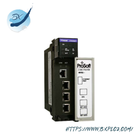 Prosoft MVI56-MNET Modbus TCP/IP Interface Module - Advanced Networking for Industrial Automation