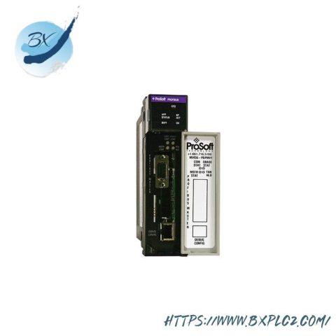 PROSOFT MVI56-PDPMV1: Industrial Master Network Interface