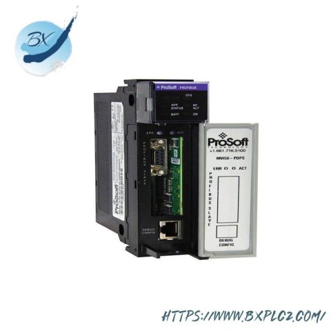 Prosoft MVI56-PDPS Communication Module: Precision Control for Industrial Automation