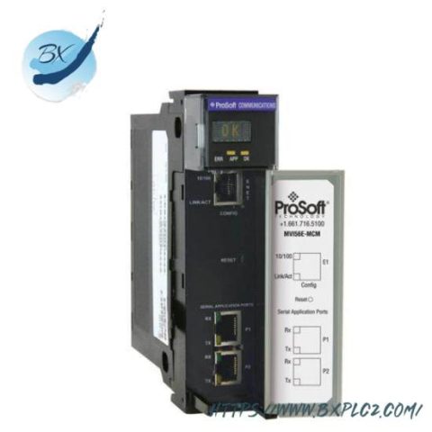 ProSoft MVI56E-MCMXT: Advanced Industrial Control Module for Unmatched Performance