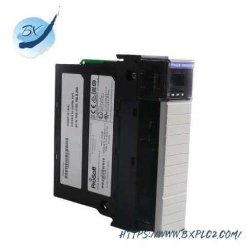 ProSoft MVI56E-MNETR: Industrial Ethernet Communication Module