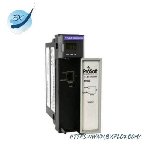 Prosoft MVI56E-MNETXT: Advanced Communication Module for CompactLogix PLCs