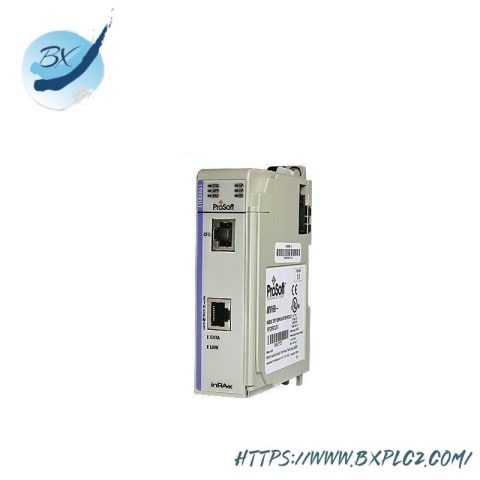 Prosoft MVI69-104S Technology Server Communication Module, Designed for Industrial Control Solutions