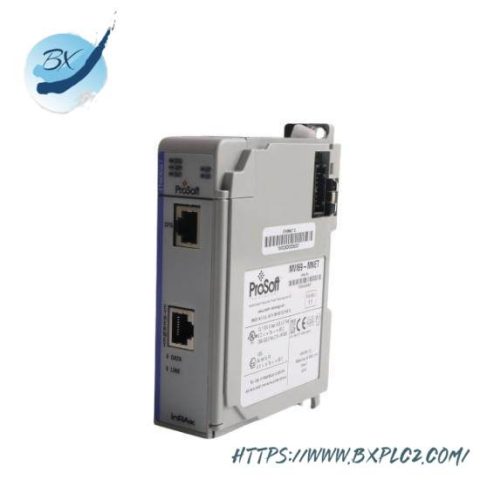 Prosoft MVI69-MNET Industrial PLC Module for CompactLogix Controllers