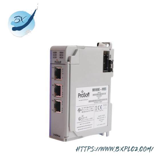 prosoft_mvi69e-mbs_communication_module.jpg Prosoft MVI69E-MBS ASCII Communication Module for Industrial Control Systems