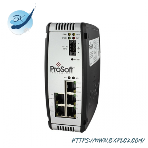PROSOFT PLX31-MBTCP-MBS4: Advanced Serial Communication Module