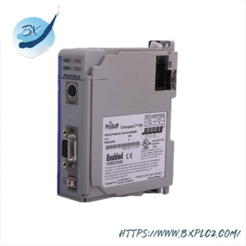 Prosoft PS69-DPM Master Network Interface Module - Reliable Industrial Networking Solution