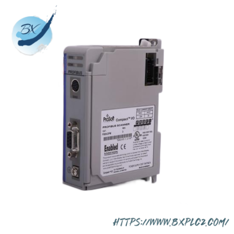 Prosoft PS69-DPM New: High-Performance Network Interface Module for Industrial Automation