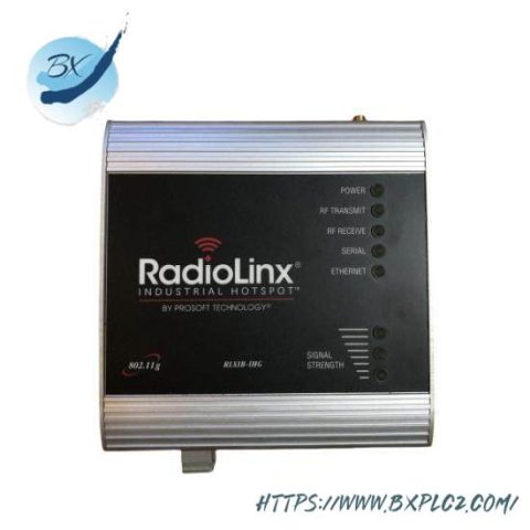 Prosoft RLXIB-IHG-A H Programmable Module: Precision Control, Efficient Automation