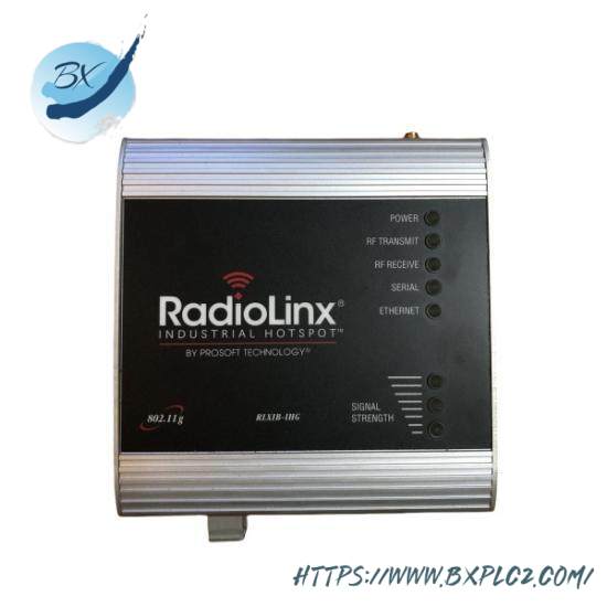 prosoft_rlxib-ihg-a_h_programmable_module.jpg Prosoft RLXIB-IHG-A H Programmable Module: Precision Control, Efficient Automation