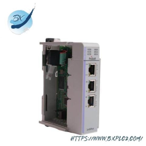 Prosoft Technology MVI69E-MBS Modbus Serial Enhanced Communication Module - Industrial Control Network Solution