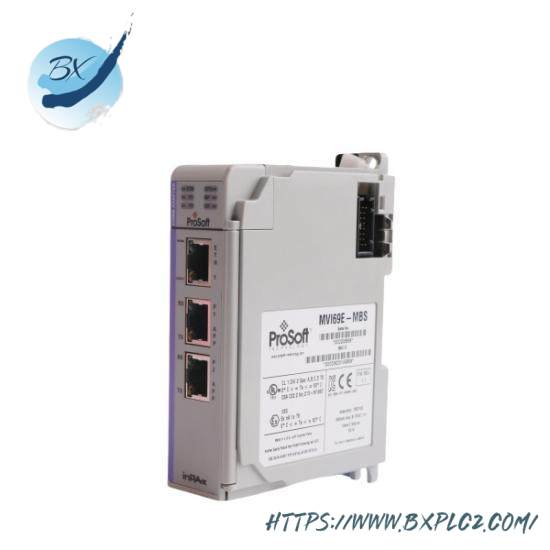 prosoft_technology_mvi69e-mbs_modbus_serial_enhanced_communication_module_2.jpg Prosoft Technology MVI69E-MBS Modbus Serial Enhanced Communication Module - Industrial Control Network Solution