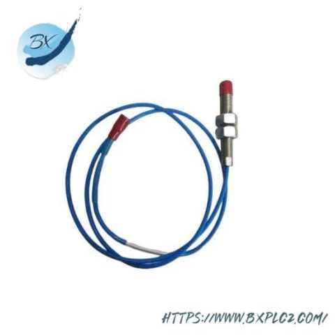 Provibtech TM0180-A08-B00-C12-D10 Proximity Probe - Advanced Sensor for Industrial Applications