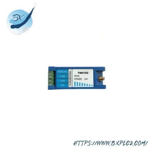 PROVIBTECH TM0182-A50-B00-C00 Transmitter Monitor