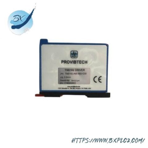 PROVIBTECH TM0393X-290-000-0-0: Advanced System Integration Module for Industrial Automation