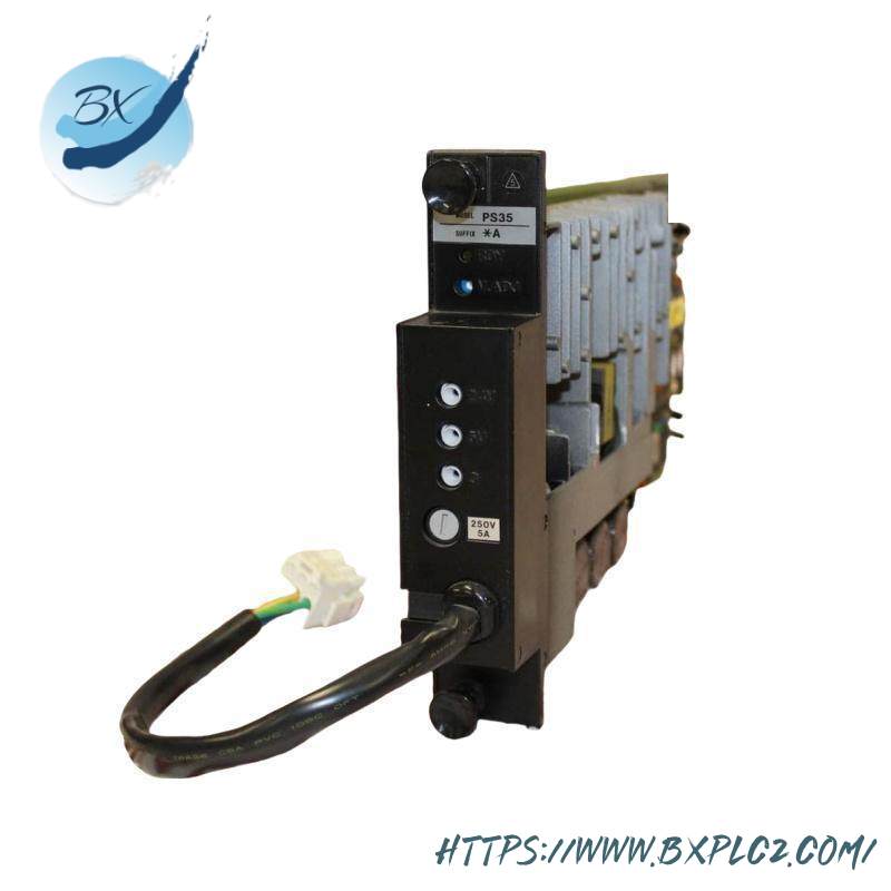 ps35_a_yokogawa_power_supply_module.jpg Yokogawa PS35*A Power Supply Module, PS35, AC-DC Conversion, Industrial Control