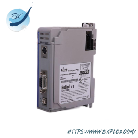 Prosoft PS69-DPM PROFIBUS DPV1 Master Module for Industrial Automation