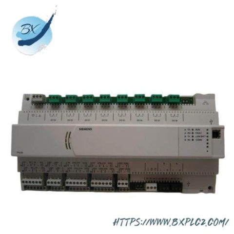Siemens PXC36-PE.A Ethernet Module, Industrial Control Solutions