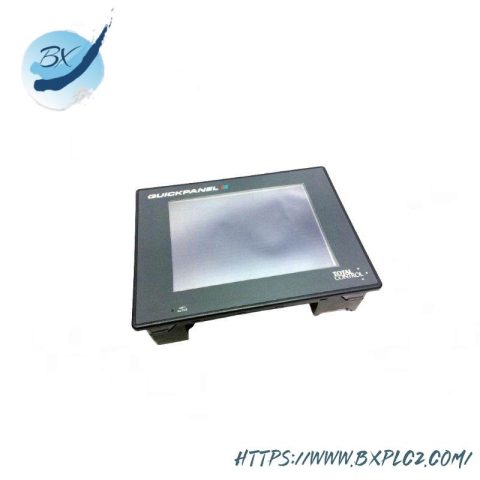 TOTAL CONTROL GE QPI11100S2P 8.9 Inch QuickPanel for Industrial Automation