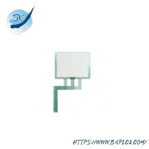 GE Fanuc QUICKPANEL QPI3D200C2P Touch Screen Glass - High-Contrast Full-Color Display