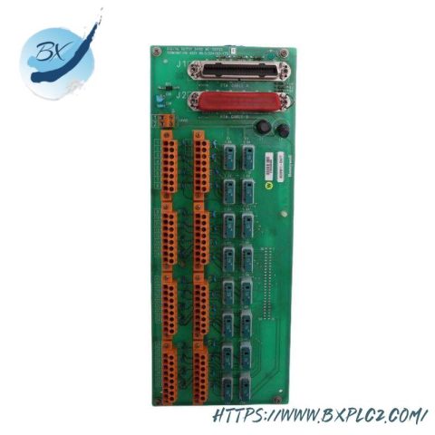 Honeywell R02S02L03 Analog Output Module, Control System Electronics