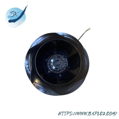 ABB R4E355-RM03-05 Fan and Capacitor - High-Performance Cooling Solution