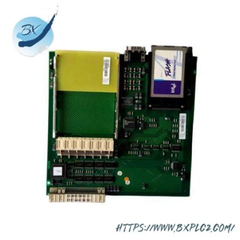 ABB SDCS-AMC-DC2: Advanced Control Module for Industrial Automation