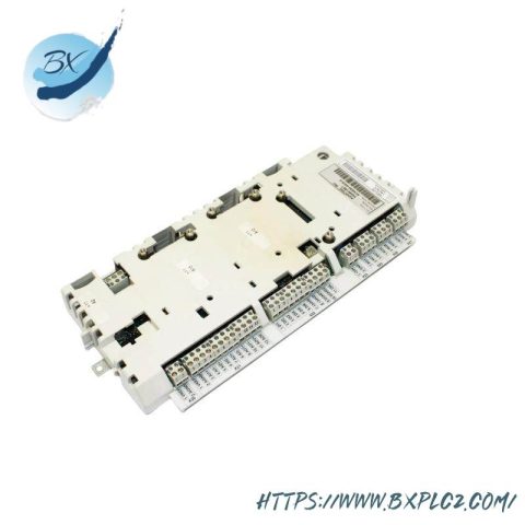 ABB RDCU-02C ASXR7220 Main Control Board CPU Module