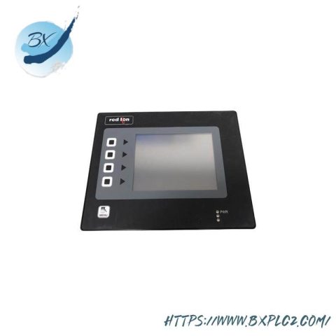 Red Lion G306A000: Advanced HMI Operator Display for Industrial Control